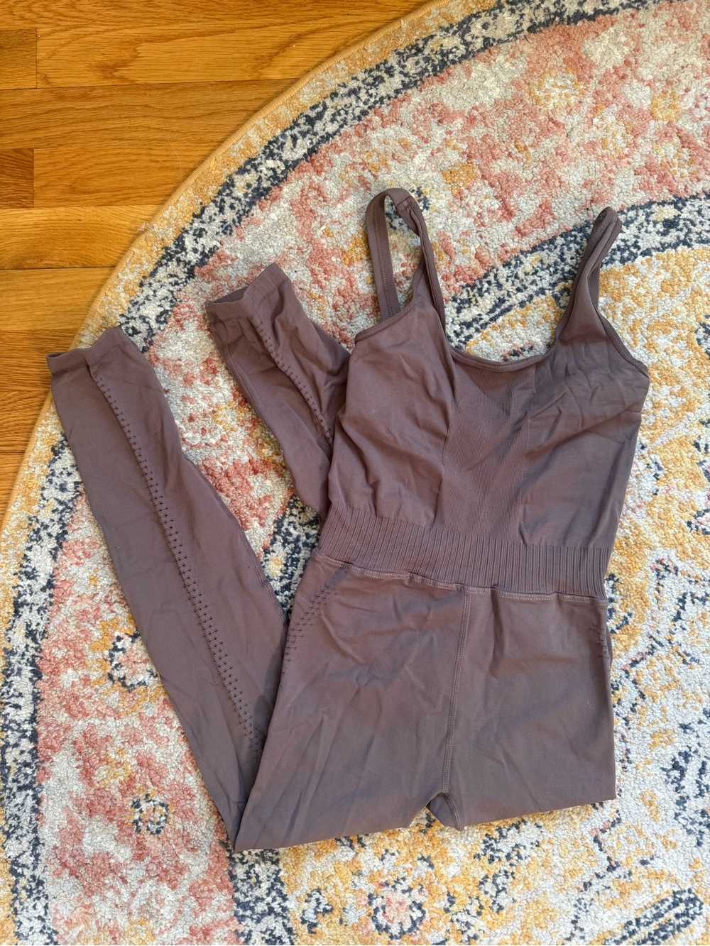 Free People Movement Good Karma Onesie